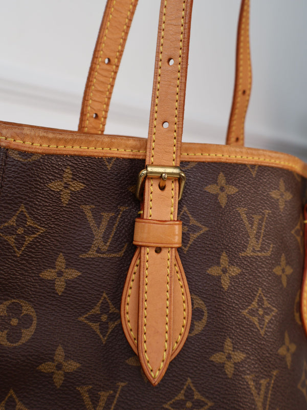Louis Vuitton Petit Bucket PM Bag
