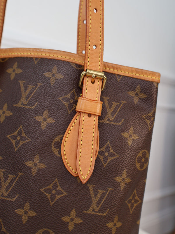 Louis Vuitton Petit Bucket PM Bag