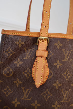 Louis Vuitton Petit Bucket PM Bag