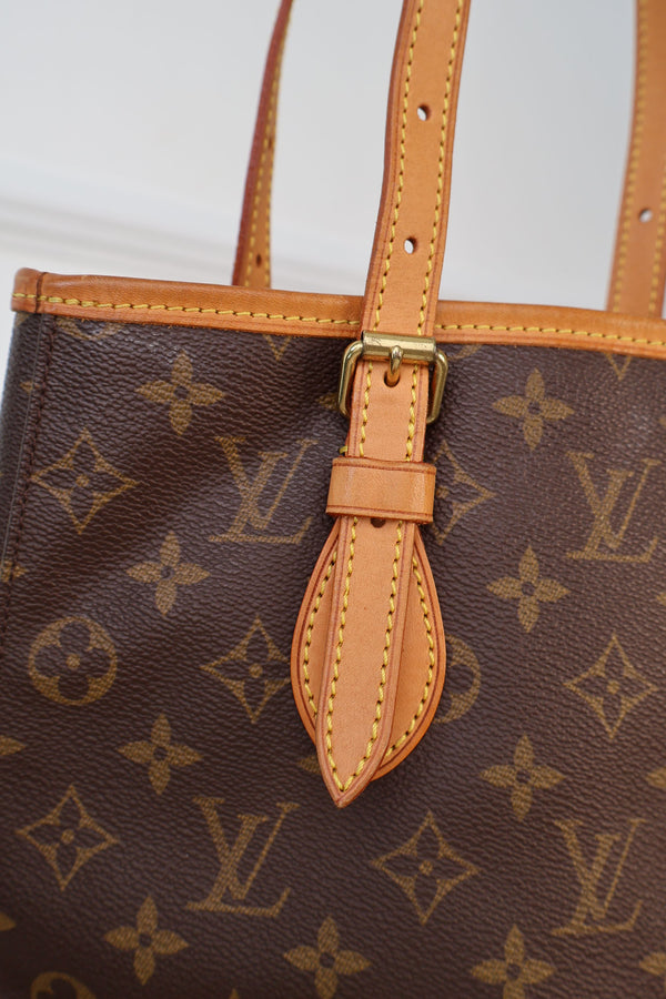 Louis Vuitton Petit Bucket PM Bag