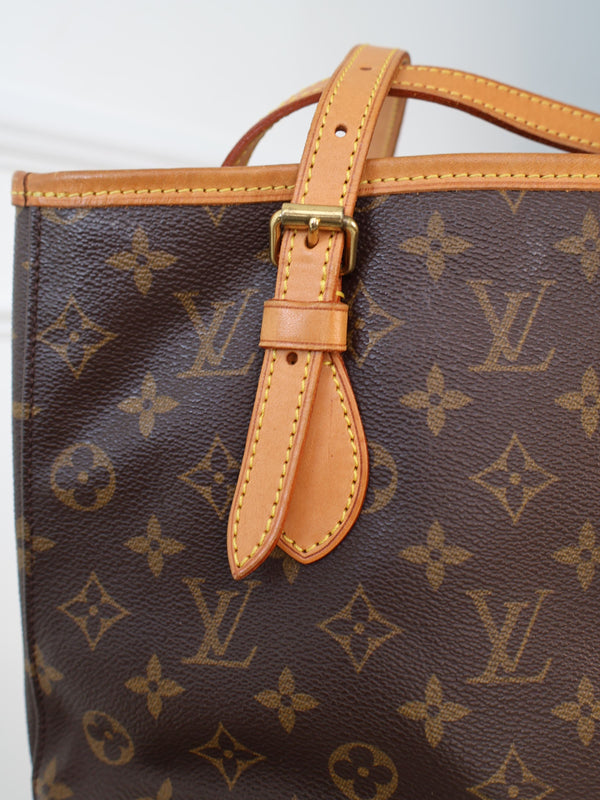 Louis Vuitton Petit Bucket PM Bag