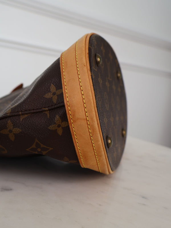 Louis Vuitton Petit Bucket PM Bag