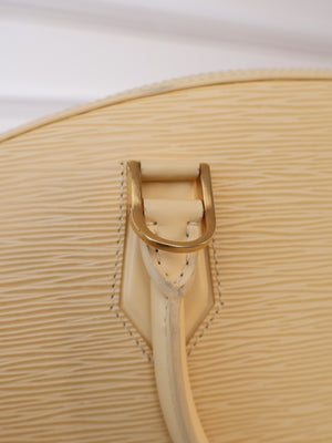 Vintage Louis Vuitton Epi Jasmin Vanilla Bowling Bag