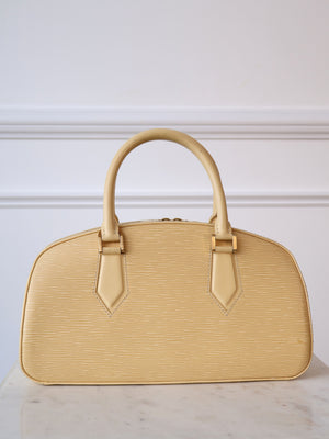 Vintage Louis Vuitton Epi Jasmin Vanilla Bowling Bag