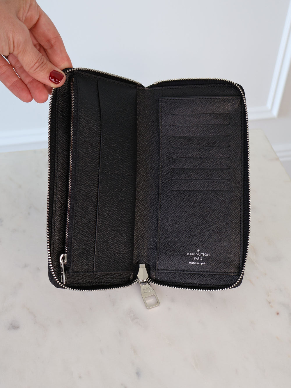 Louis Vuitton Zippy Wallet