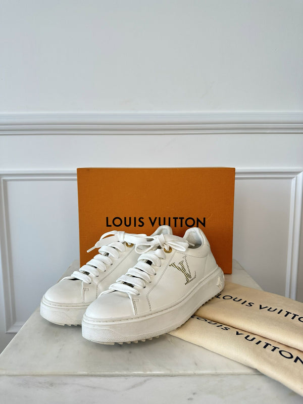 Louis Vuitton Time Out Sneakers
