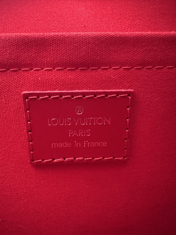 Vintage Louis Vuitton Epi Turenne PM Rouge