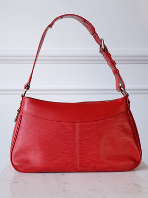 Vintage Louis Vuitton Epi Turenne PM Rouge