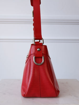 Vintage Louis Vuitton Epi Turenne PM Rouge
