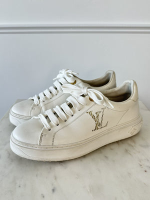 Louis Vuitton Time Out Sneakers