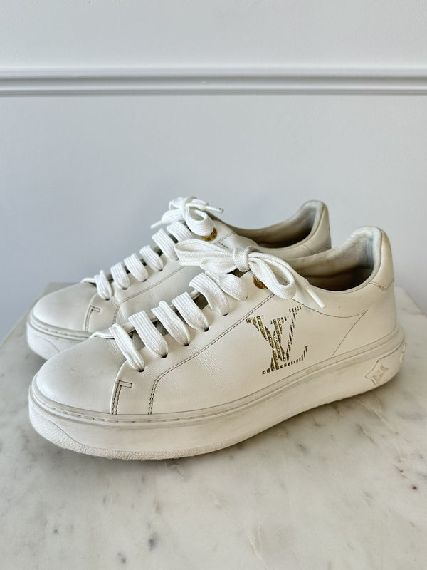 Louis Vuitton Time Out Sneakers
