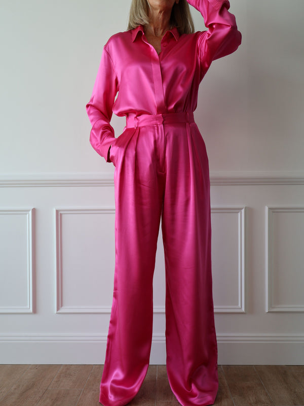 Michael Lo Sordo Boy Silk Set