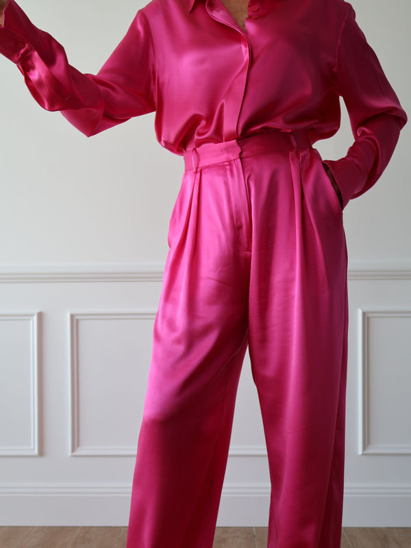 Michael Lo Sordo Boy Silk Set