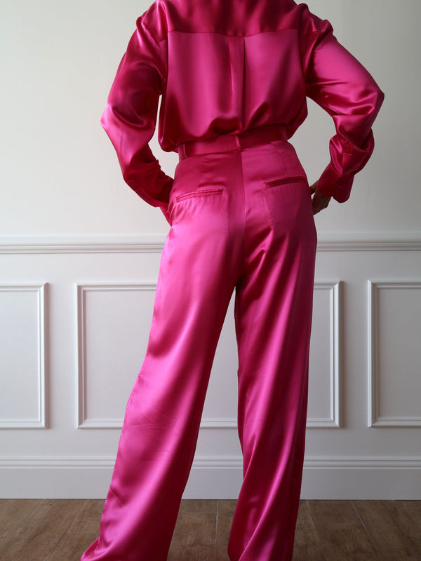 Michael Lo Sordo Boy Silk Set