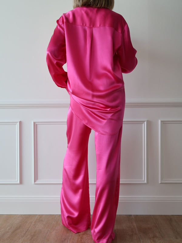 Michael Lo Sordo Boy Silk Set