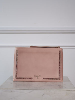 Patrizia Pepe Envelope Clutch Bag