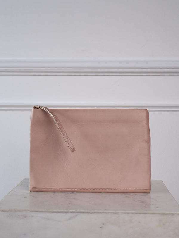 Patrizia Pepe Envelope Clutch Bag