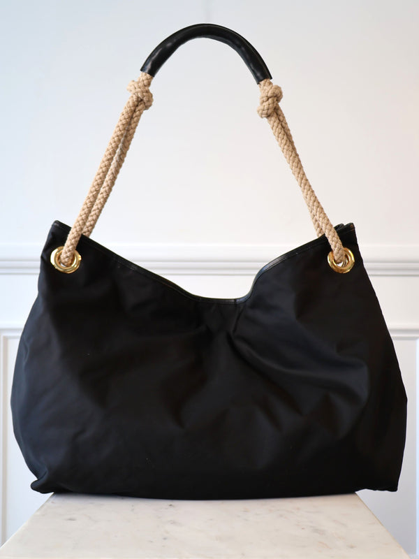 Prada Mariner Shoulder Bag