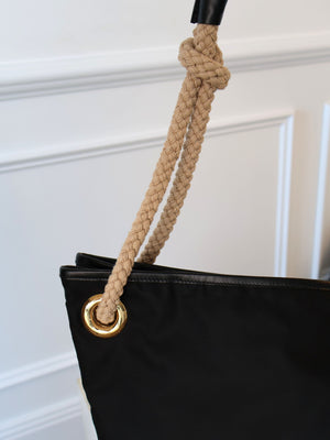 Prada Mariner Shoulder Bag