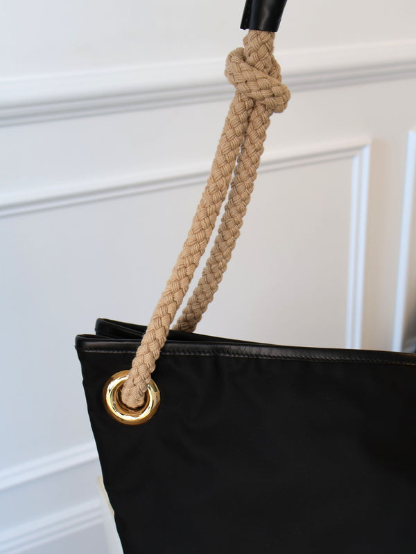 Prada Mariner Shoulder Bag