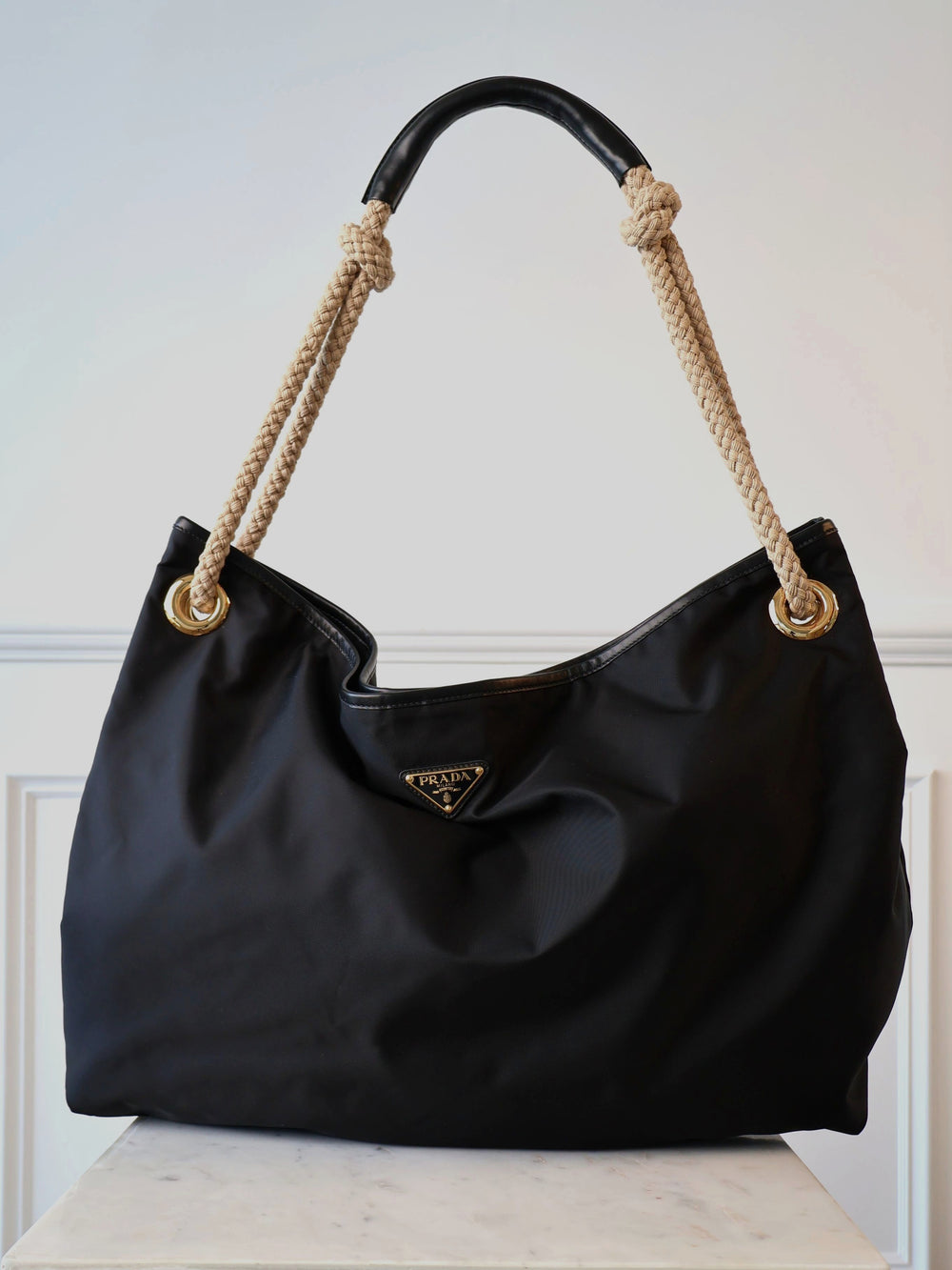 Prada Mariner Shoulder Bag