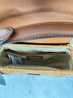 Lauren Wicker Bag