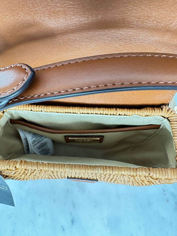 Lauren Wicker Bag