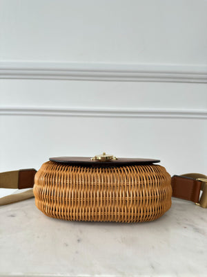 Lauren Wicker Bag