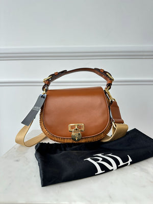Lauren Wicker Bag