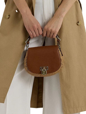 Lauren Wicker Bag