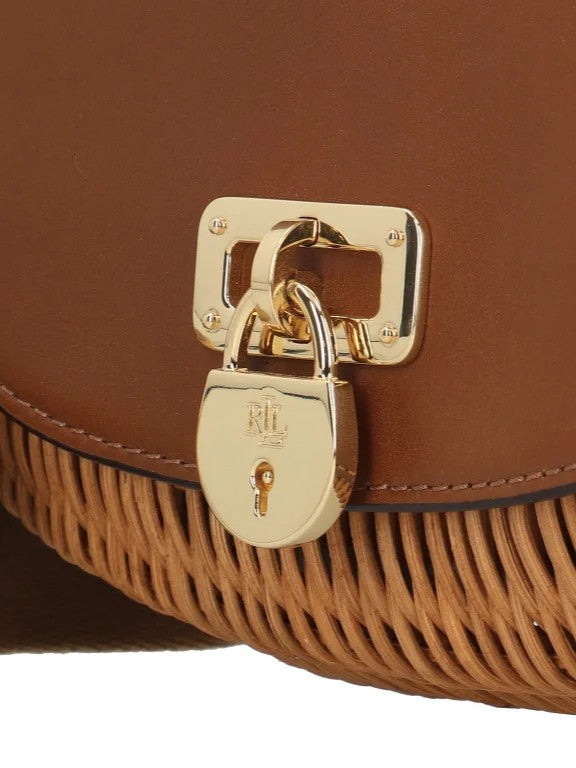 Lauren Wicker Bag