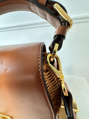 Lauren Wicker Bag