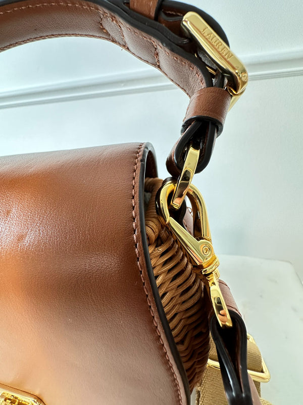 Lauren Wicker Bag