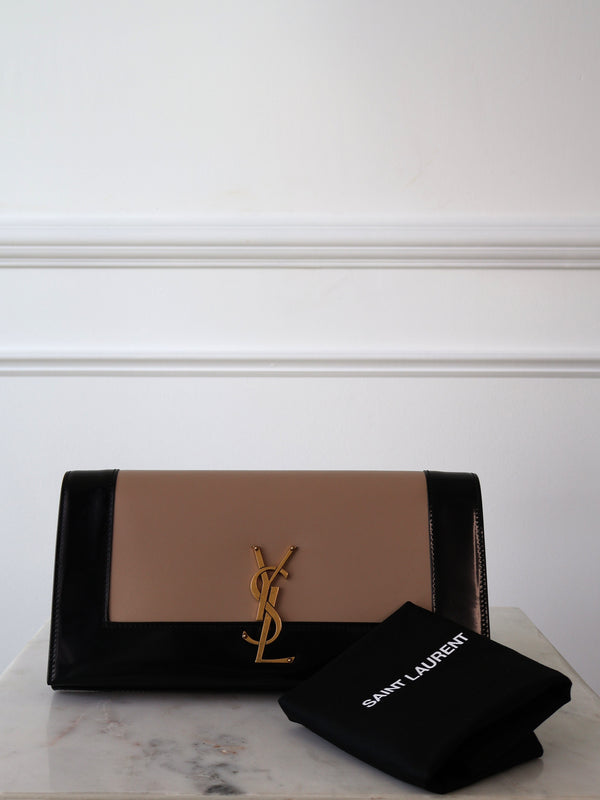 Saint Laurent Kate Clutch