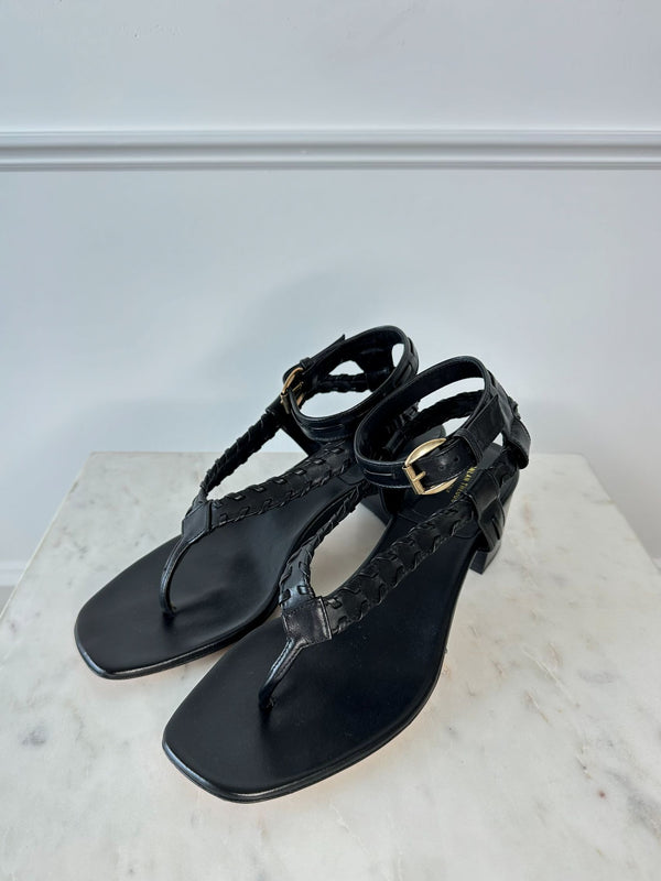 Scanlan Theodore Lashed Sandal
