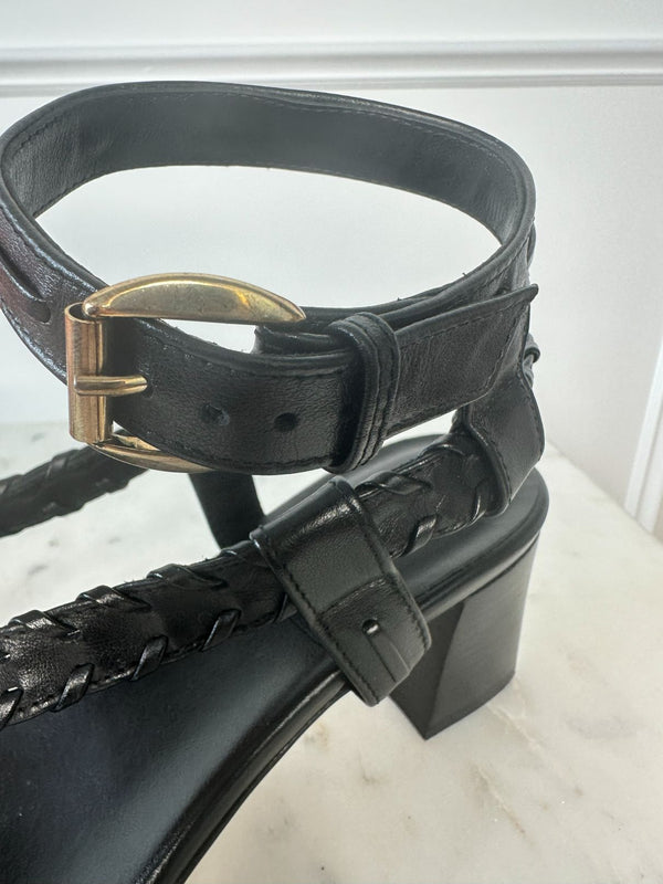 Scanlan Theodore Lashed Sandal