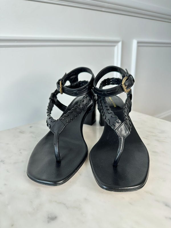 Scanlan Theodore Lashed Sandal