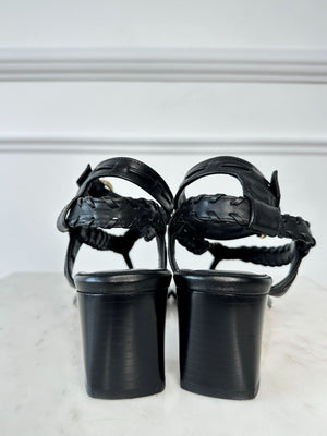 Scanlan Theodore Lashed Sandal
