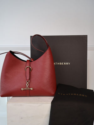 Strathberry Kite Hobo Bag