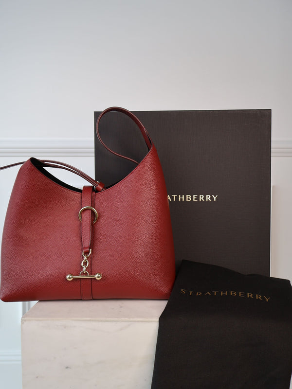 Strathberry Kite Hobo Bag