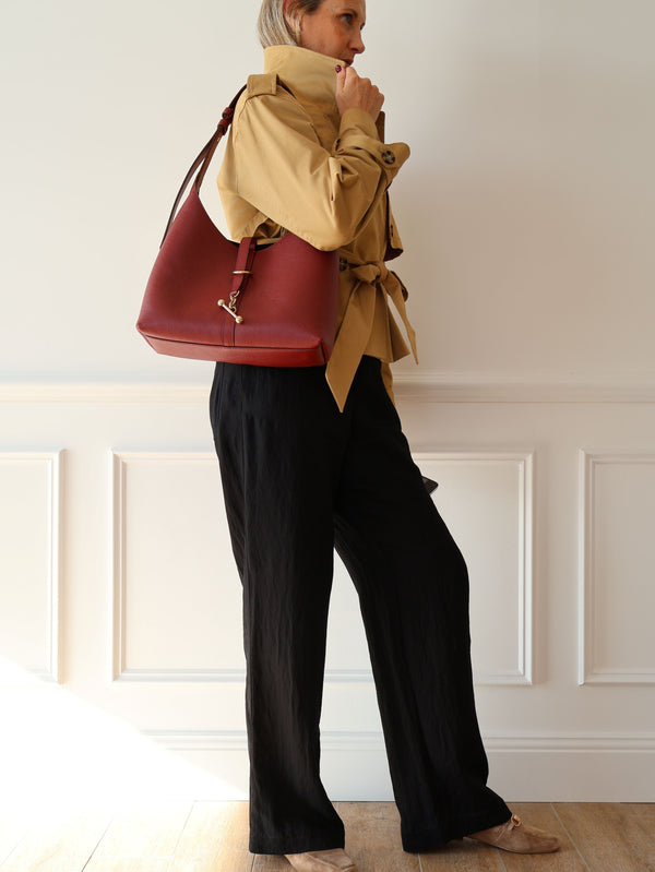 Strathberry Kite Hobo Bag
