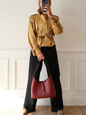 Strathberry Kite Hobo Bag