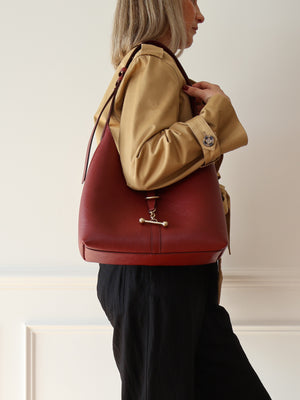 Strathberry Kite Hobo Bag