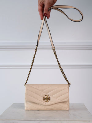 Tory Burch Kira Wallet on Chain Bag