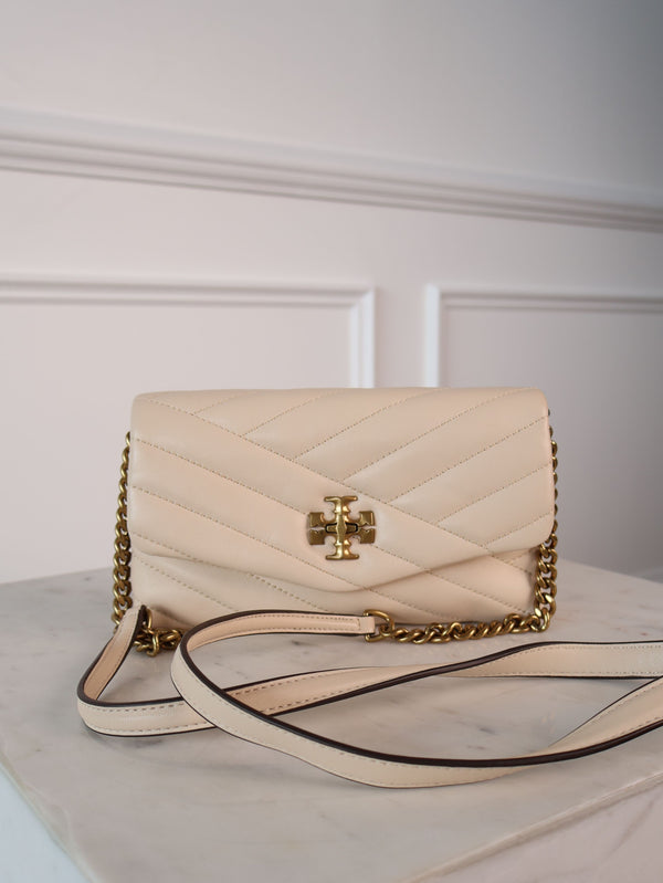 Tory Burch Kira Wallet on Chain Bag