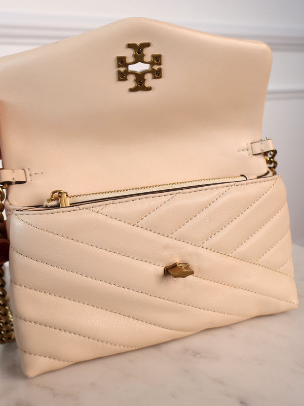 Tory Burch Kira Wallet on Chain Bag