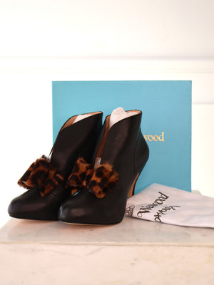 Vivienne Westwood Archival Felice Bootie