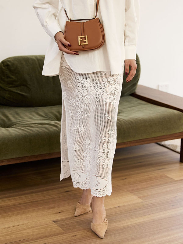 Florence Midi Skirt
