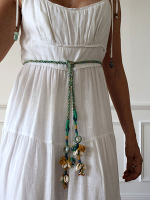 Zimmermann Edie Linen Midi