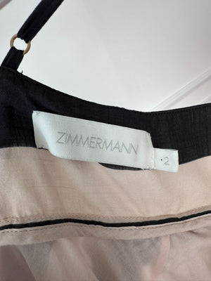 Zimmermann Maxine Maxi Dress